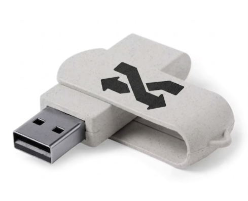 Pen drive publicitario